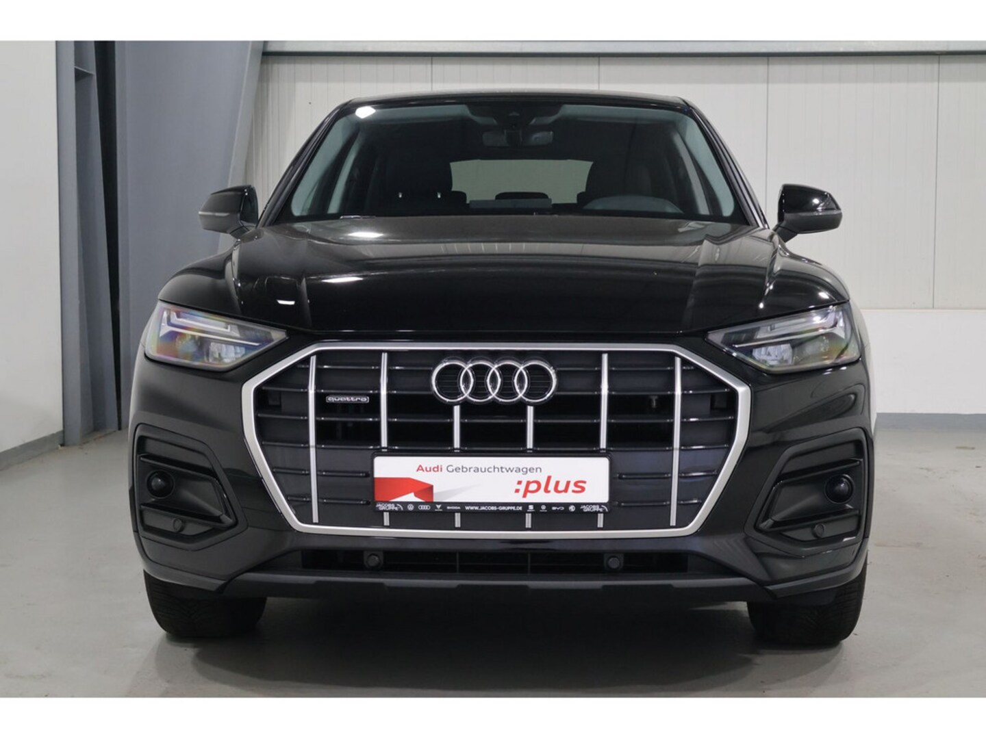 Bild über Audi Q5 Sportback 40 TDI quattro S tronic - für weitere Informationen kontaktieren Sie den Audi Partner
