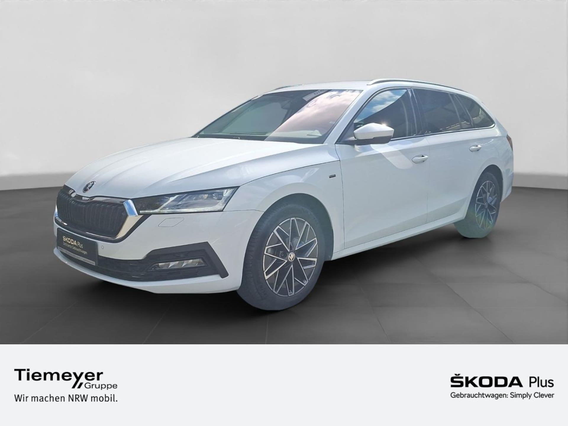 Skoda Octavia 2022