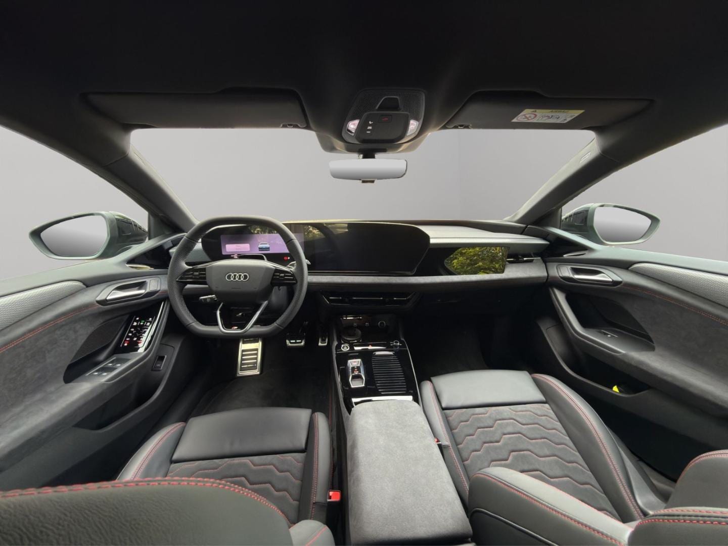 Bild über Audi A6 Avant e-tron S line business e-tron performance 270 kW - für weitere Informationen kontaktieren Sie den Audi Partner
