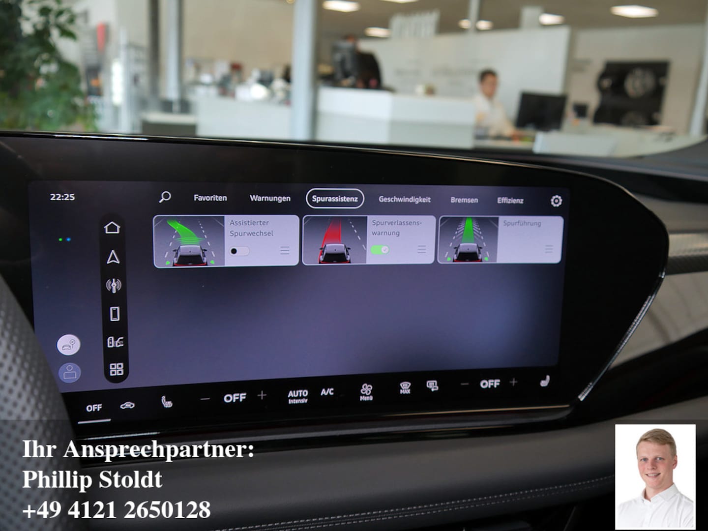Bild über Audi A6 Avant e-tron S line business e-tron quattro 315 kW - für weitere Informationen kontaktieren Sie den Audi Partner