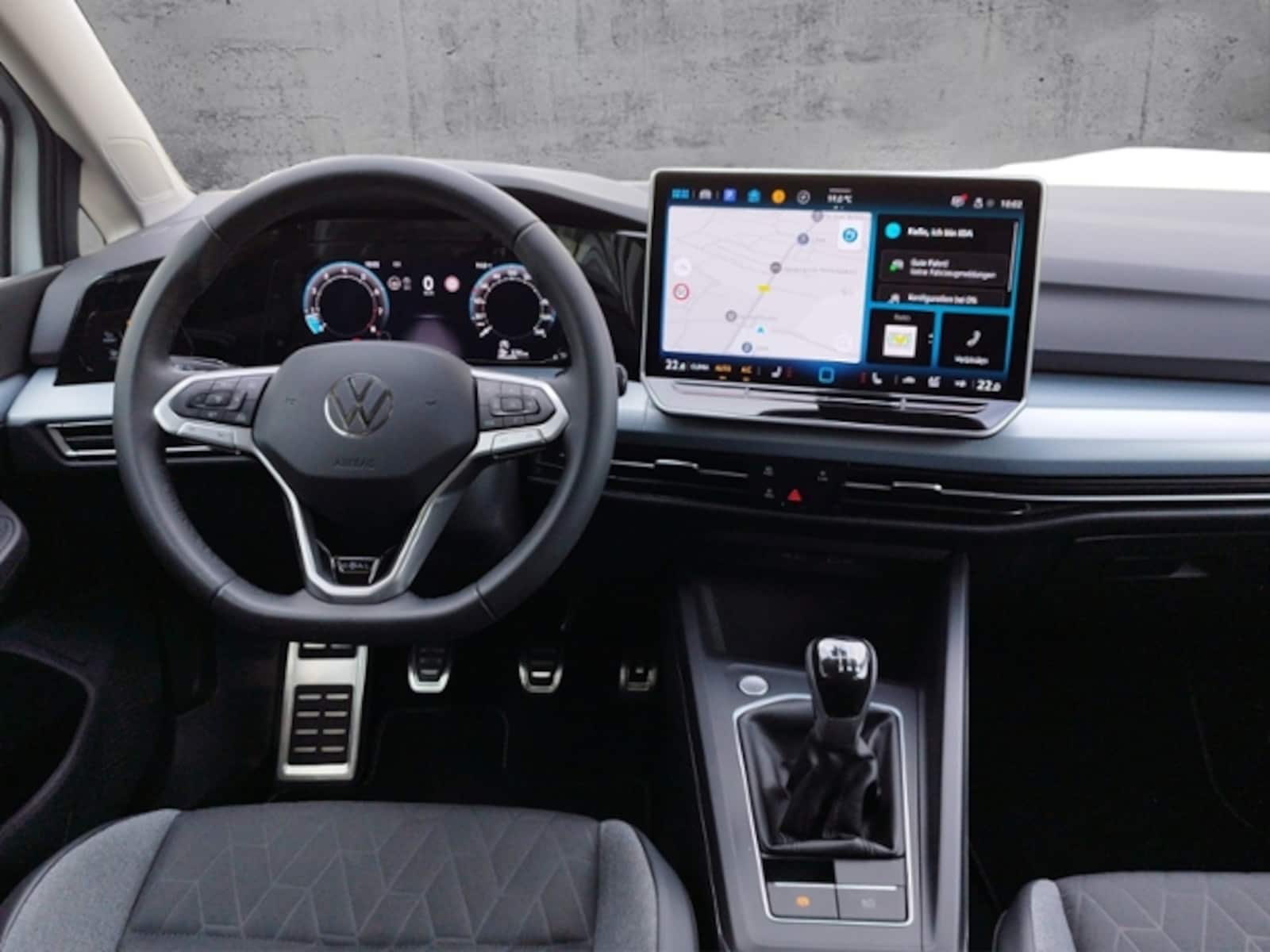 Volkswagen Golf Variant – Bild 9