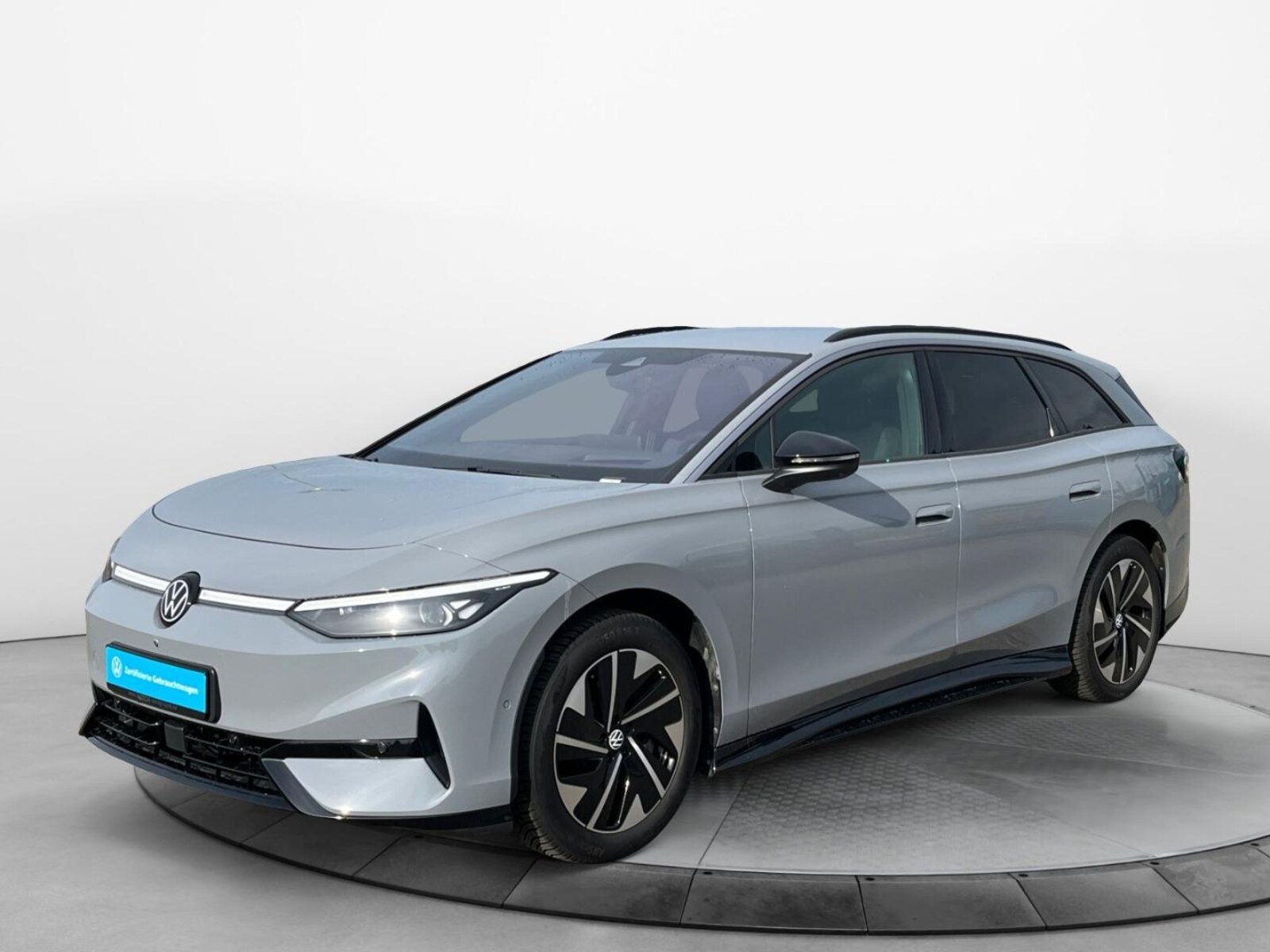 Volkswagen ID.7 Tourer – Bild 2