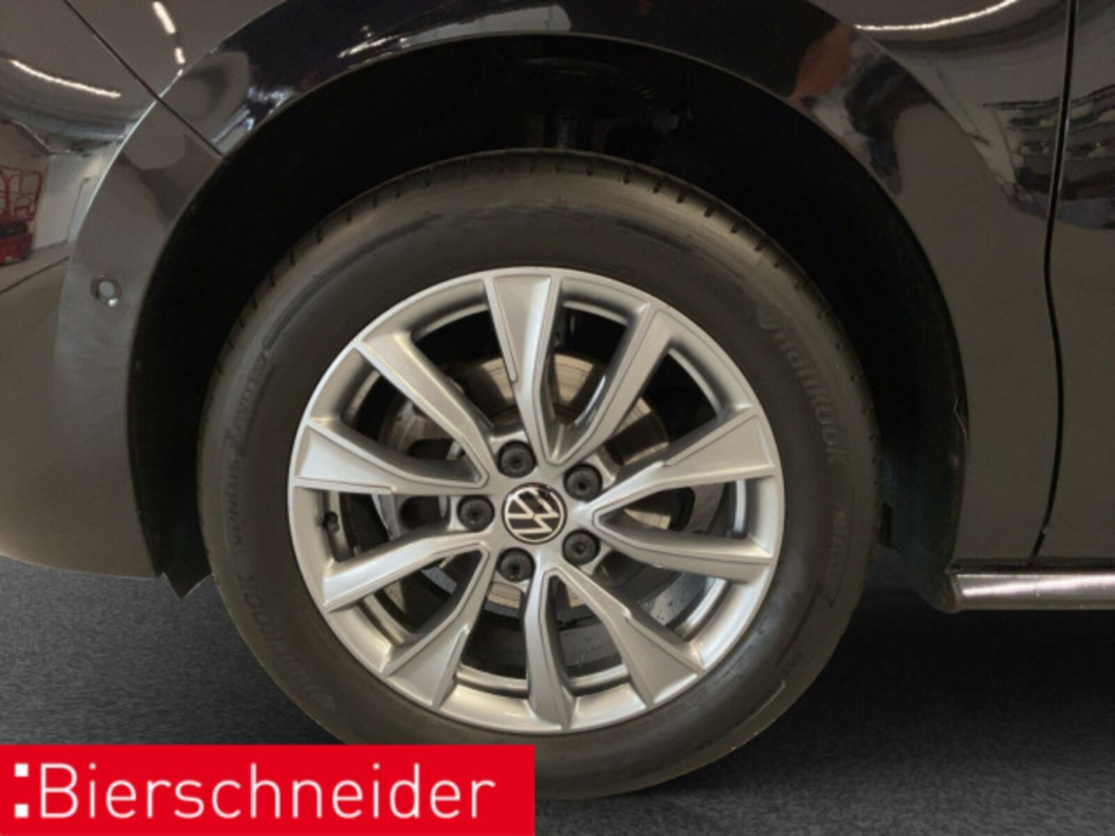 Volkswagen Multivan Langversion – Bild 8