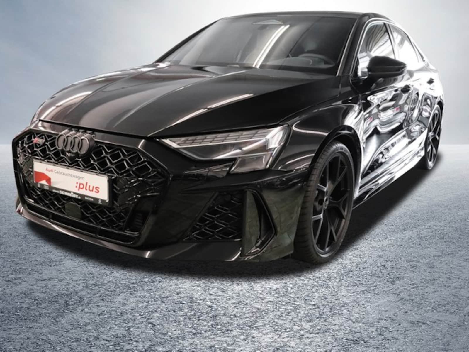Audi RS 3 Limousine