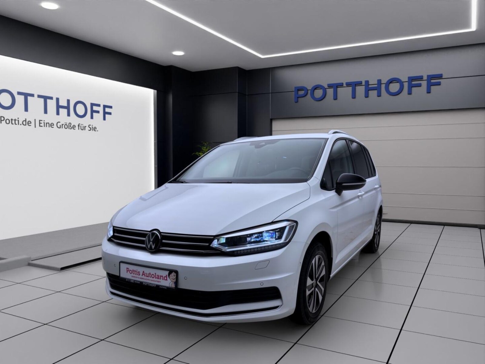 Volkswagen Touran – Bild 2
