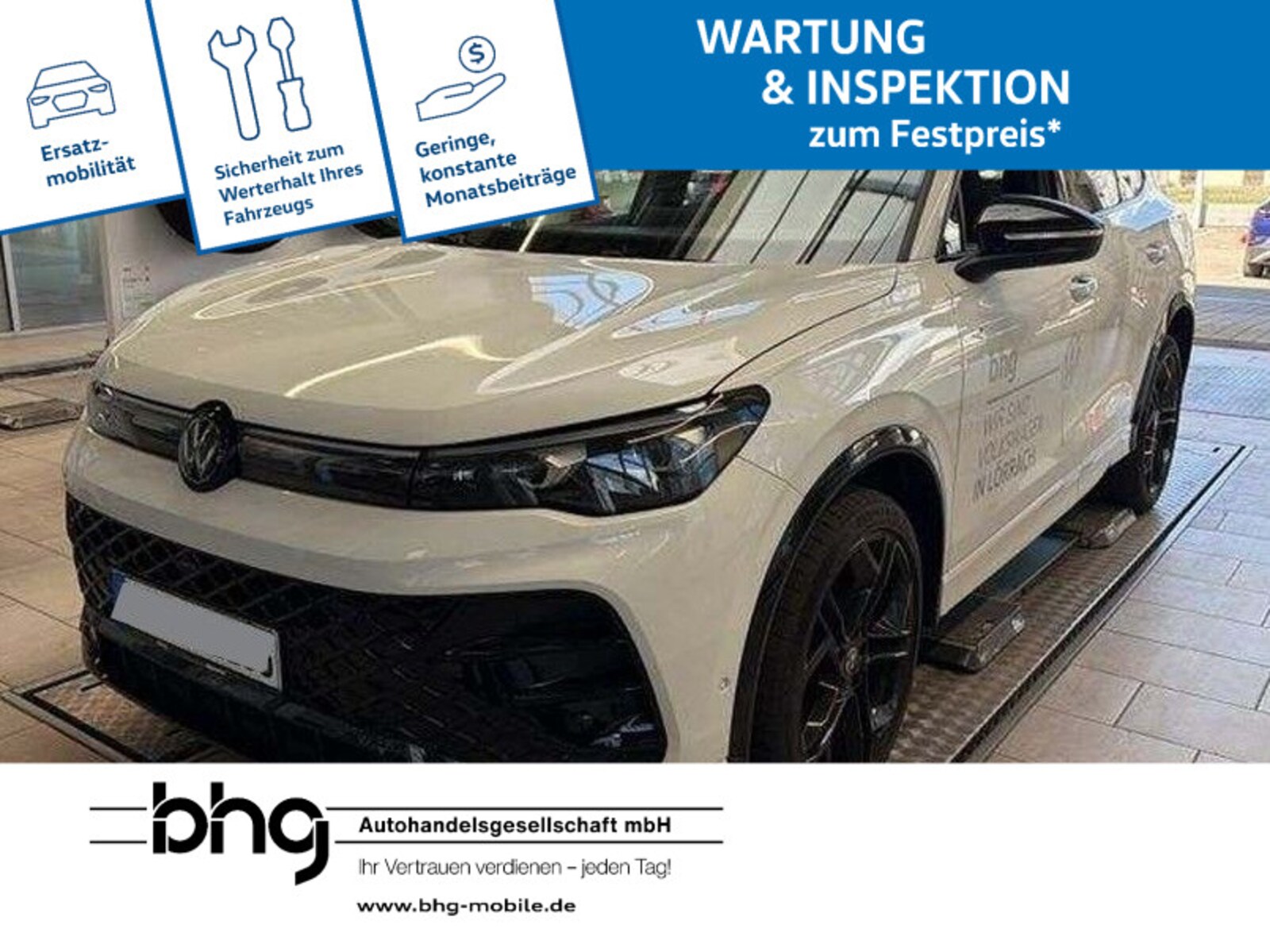 Volkswagen Tiguan – Bild 2