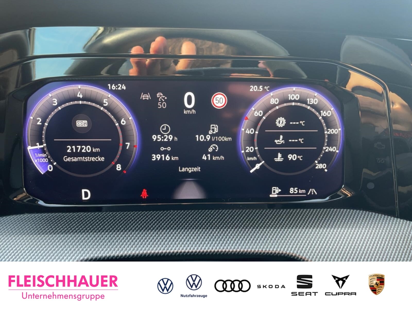 Volkswagen Golf – Bild 14