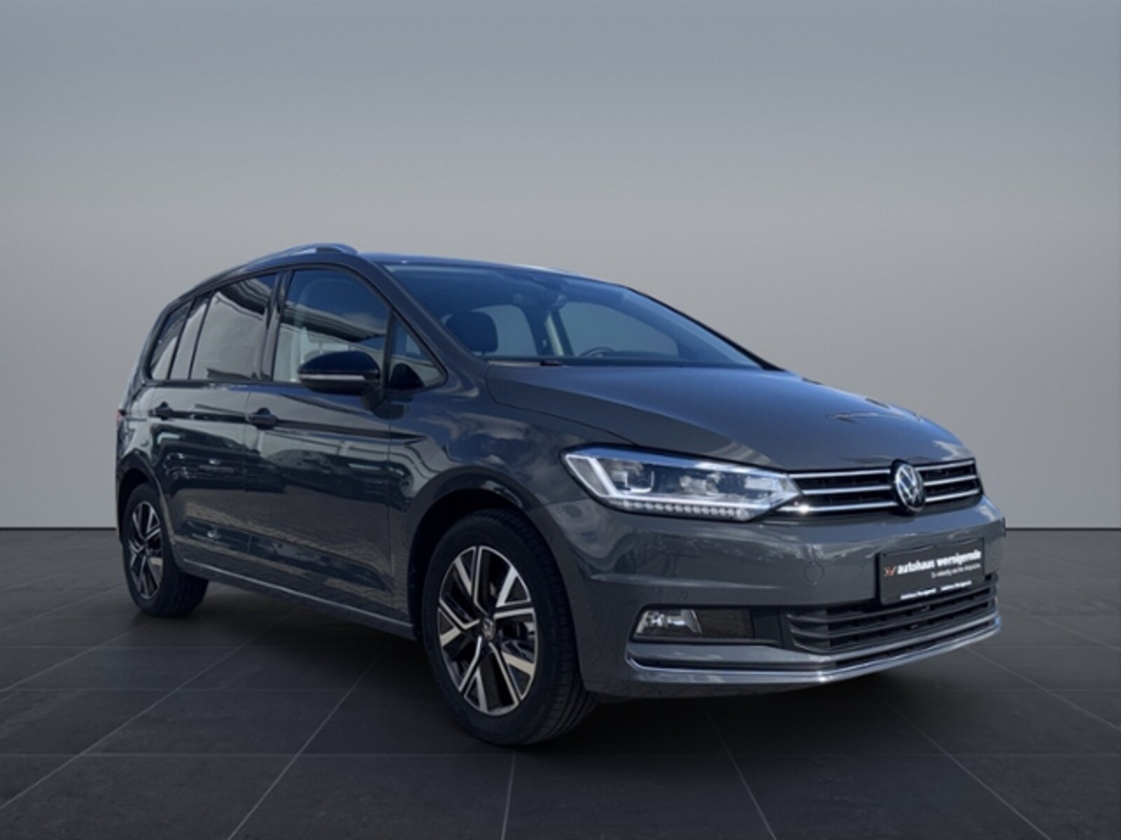 Volkswagen Touran – Bild 9