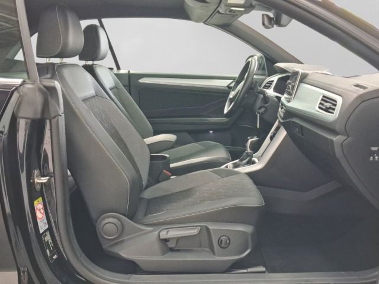 Volkswagen T-Roc Cabriolet – Bild 4