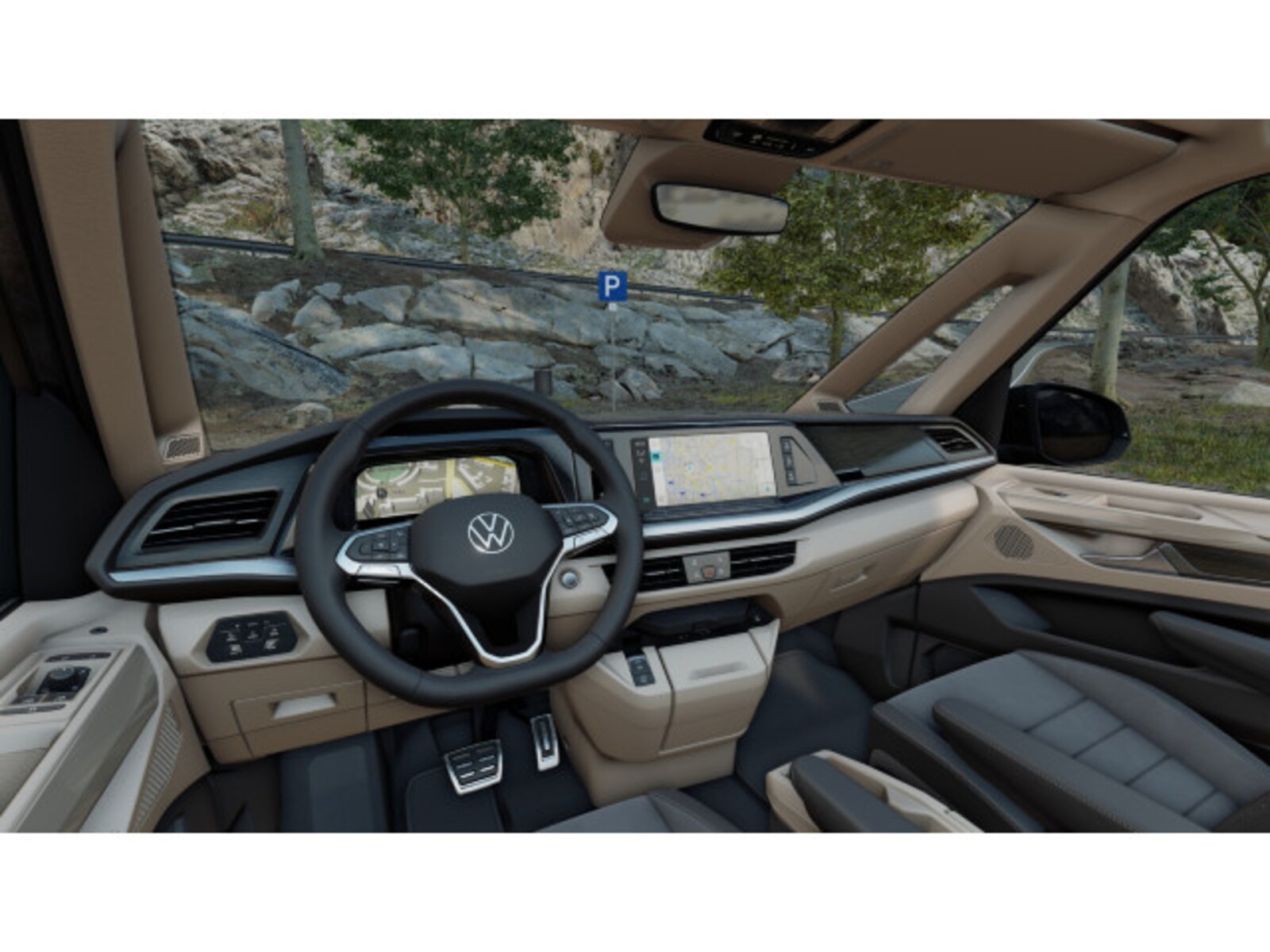 Volkswagen Multivan – Bild 3
