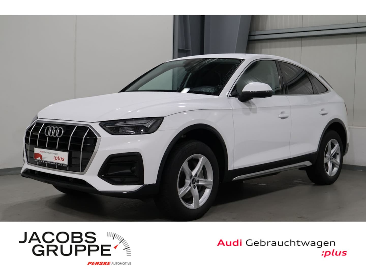 Bild über Audi Q5 Sportback 40 TDI quattro S tronic - für weitere Informationen kontaktieren Sie den Audi Partner