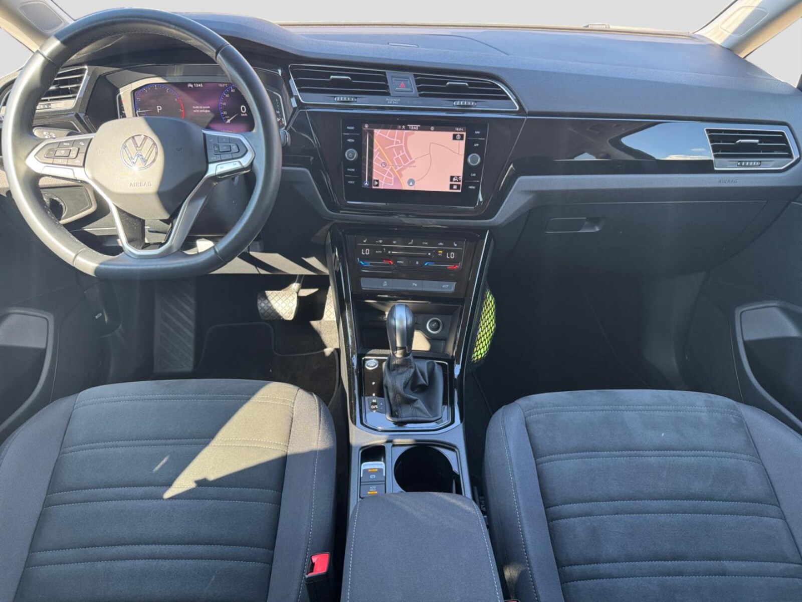 Volkswagen Touran – Bild 5