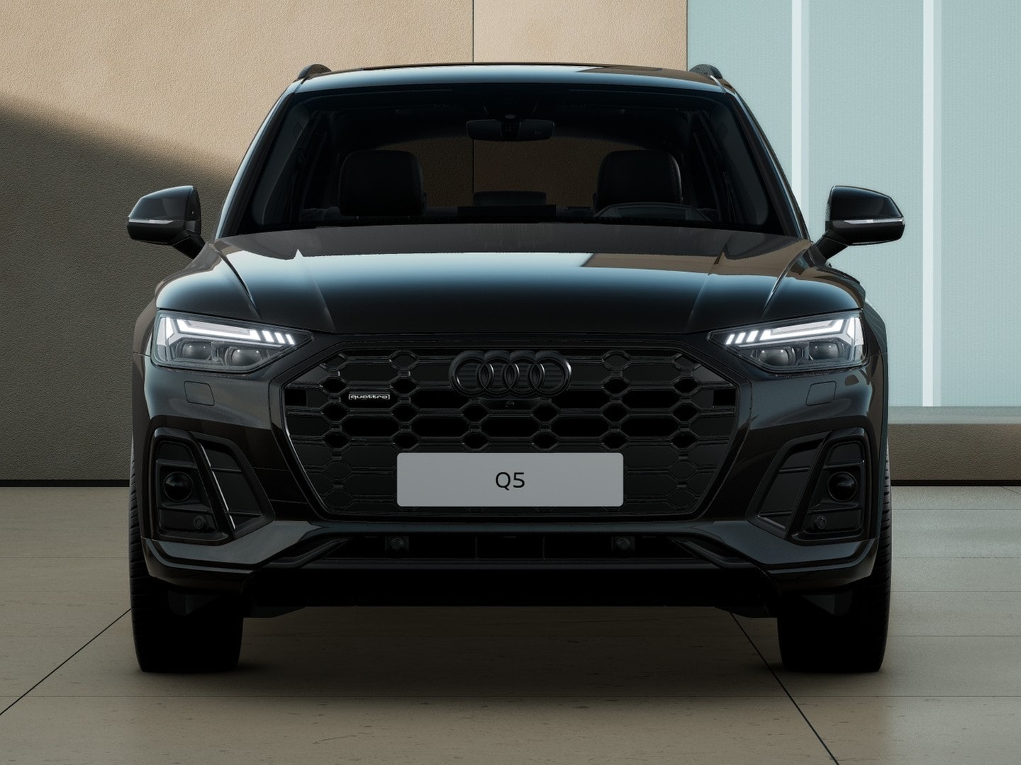 Bild über Audi Q5 40 TFSI quattro S tronic - für weitere Informationen kontaktieren Sie den Audi Partner