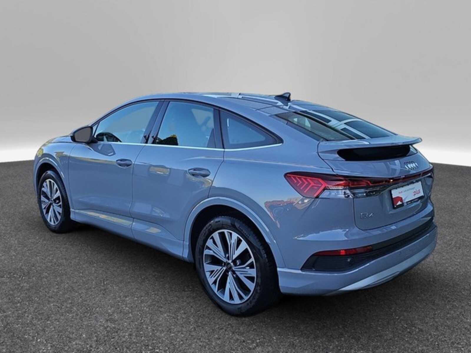 Audi Q4 Sportback e-tron – Bild 5