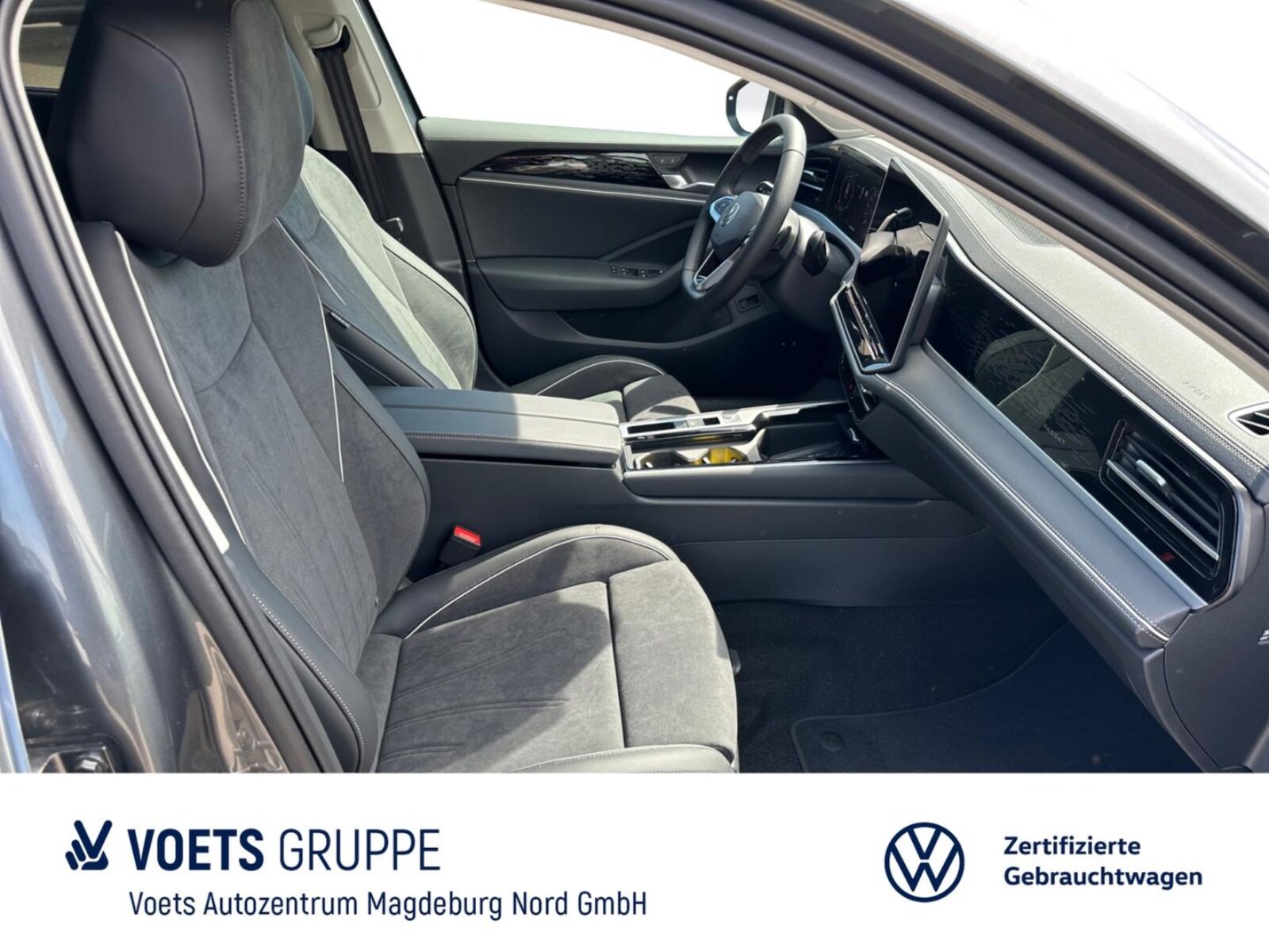 Volkswagen Passat – Bild 7
