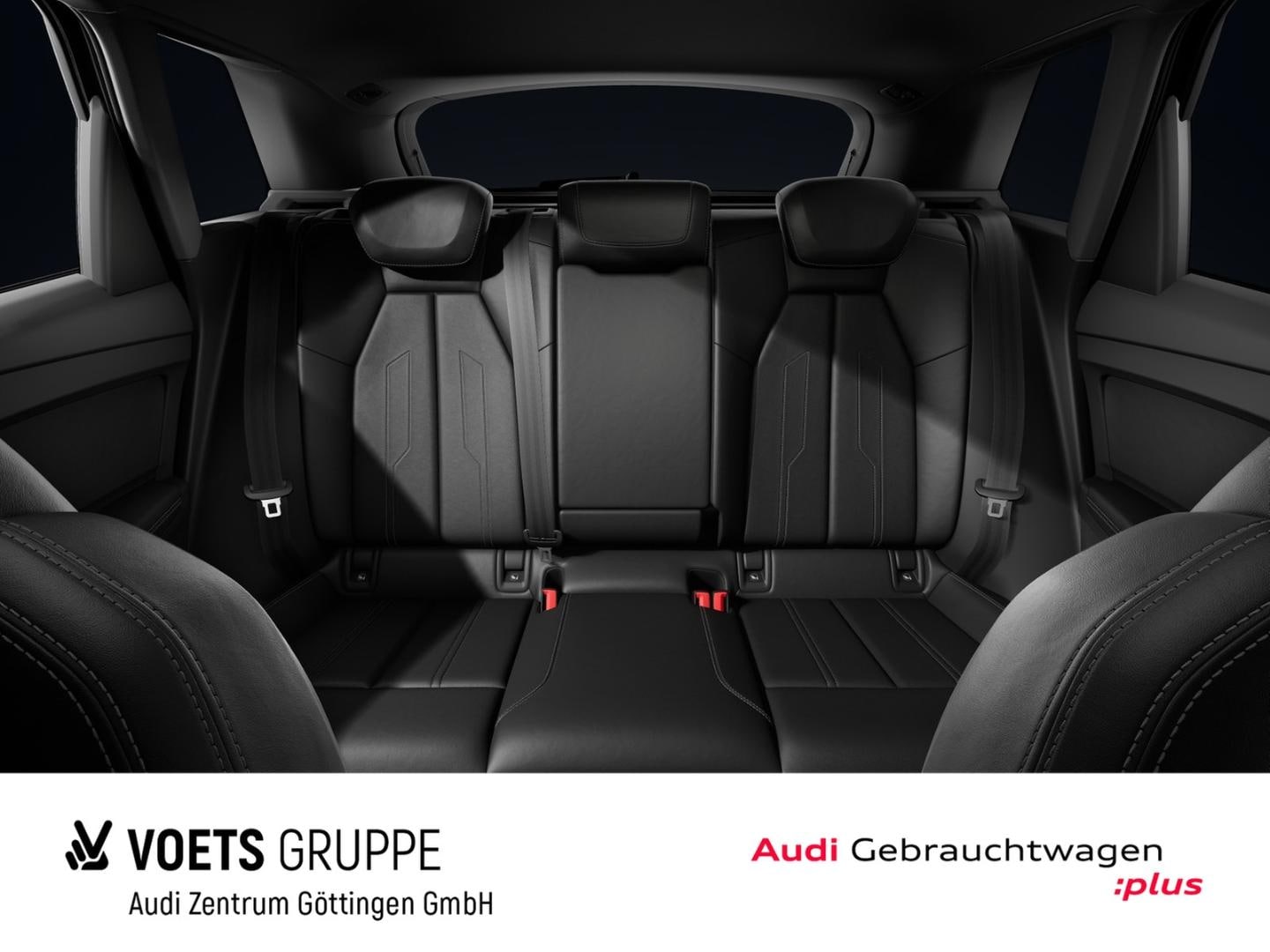 Bild über Audi Q4 e-tron 45 e-tron - für weitere Informationen kontaktieren Sie den Audi Partner