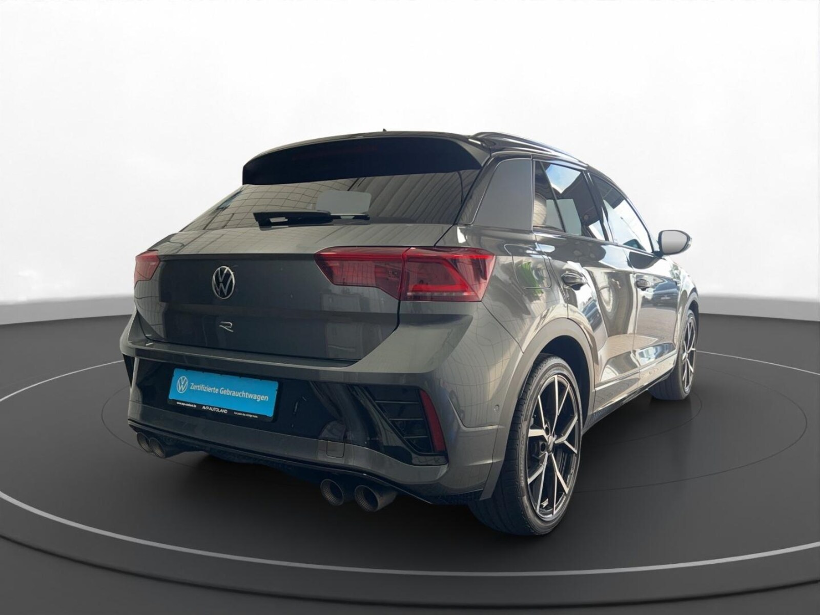 Volkswagen T-Roc – Bild 5