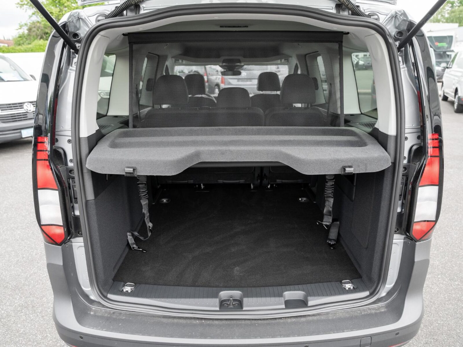 Volkswagen Caddy Maxi – Bild 27