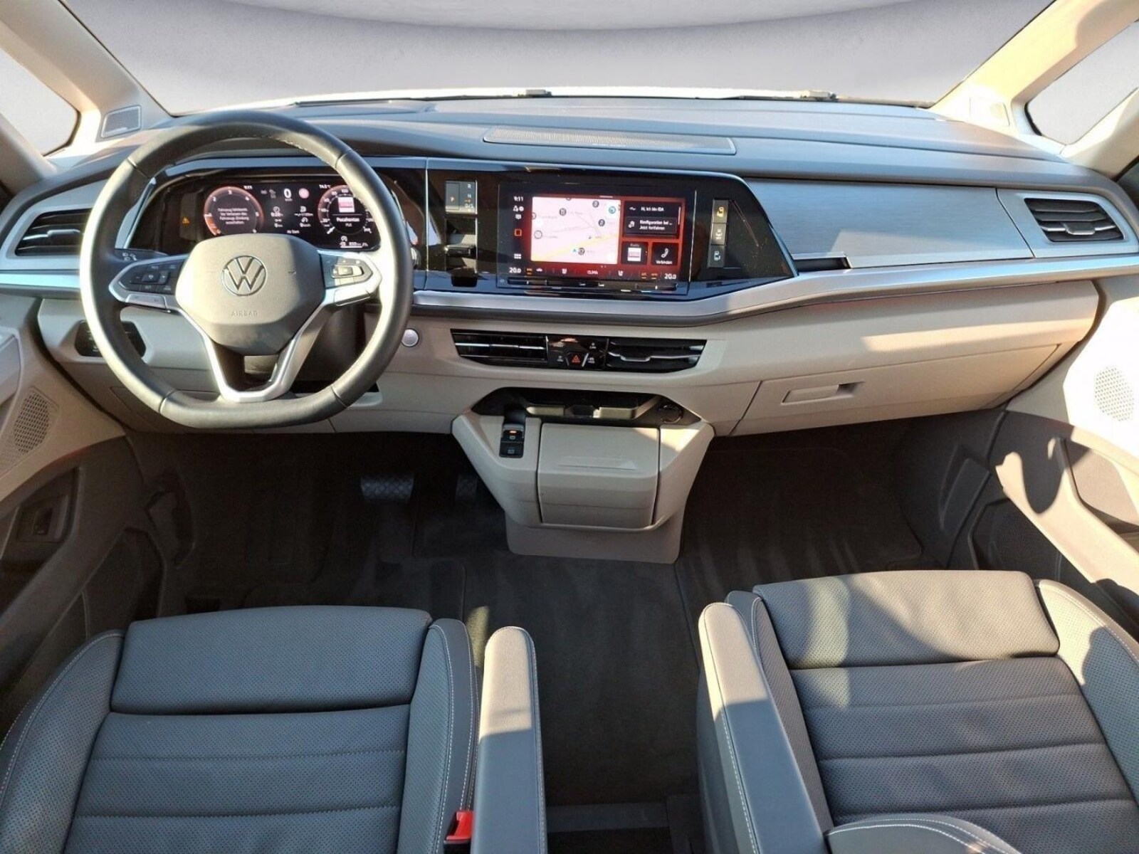 Volkswagen Multivan Langversion – Bild 12