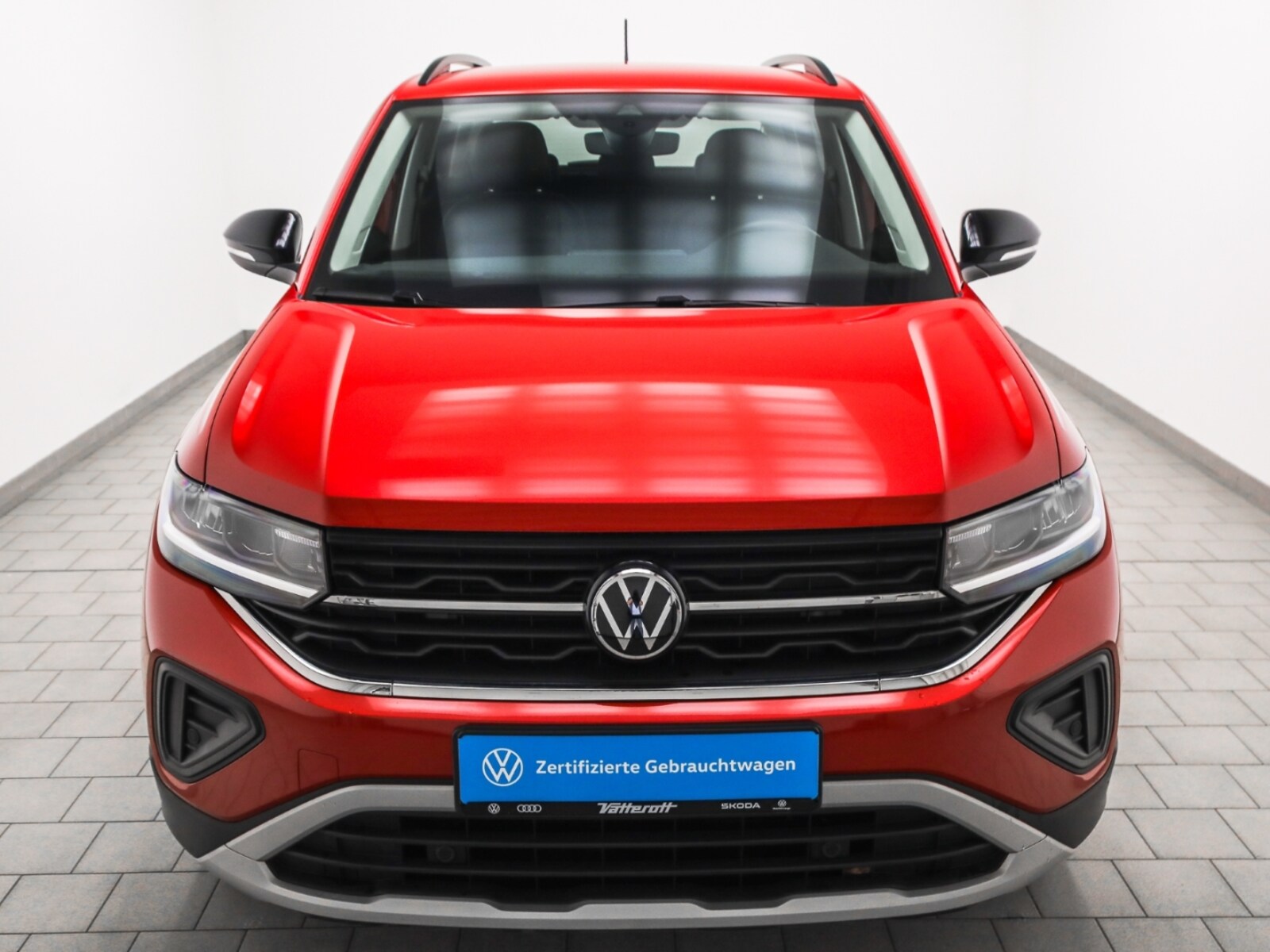 Volkswagen T-Cross – Bild 2