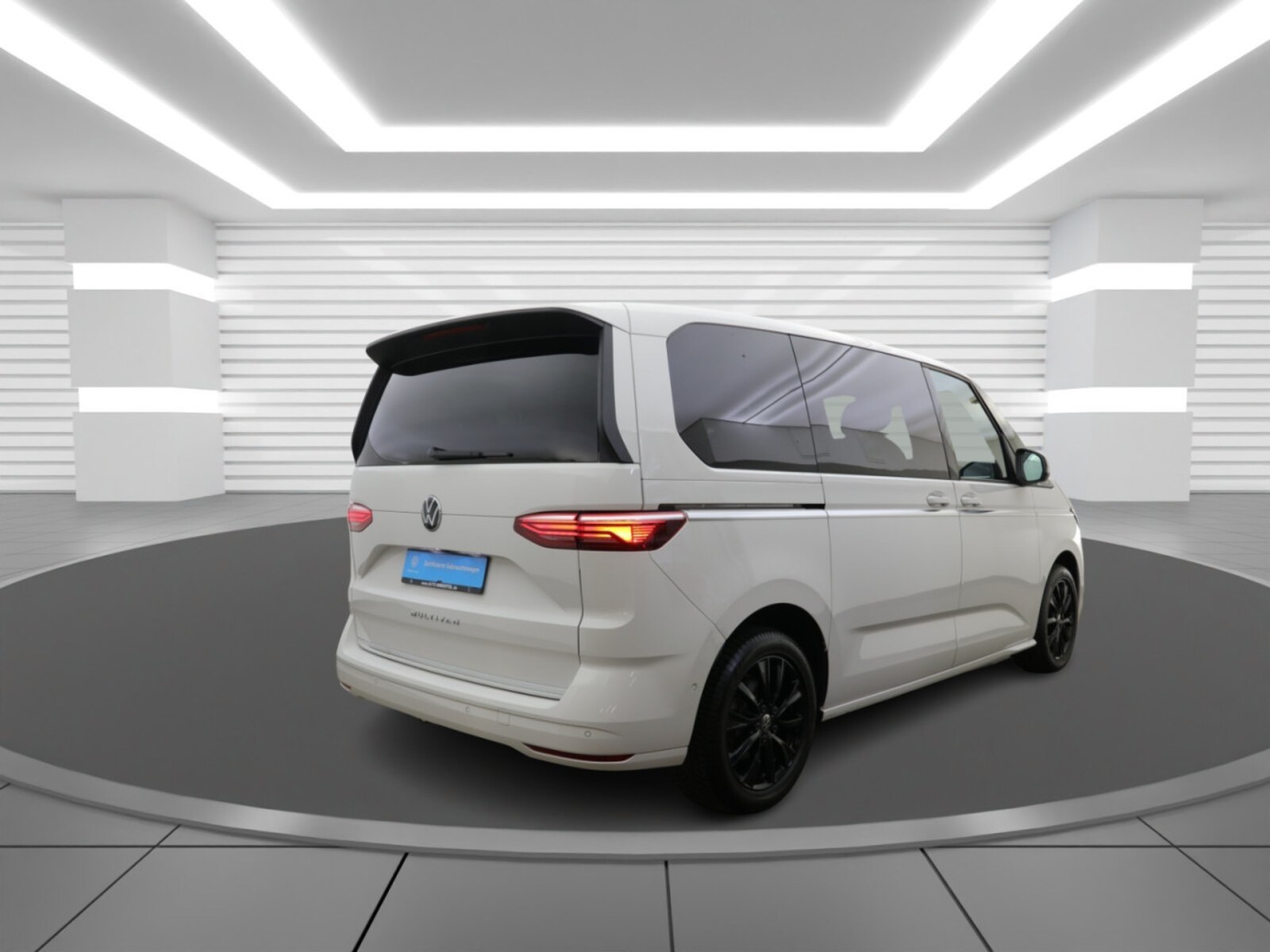 Volkswagen Multivan – Bild 3