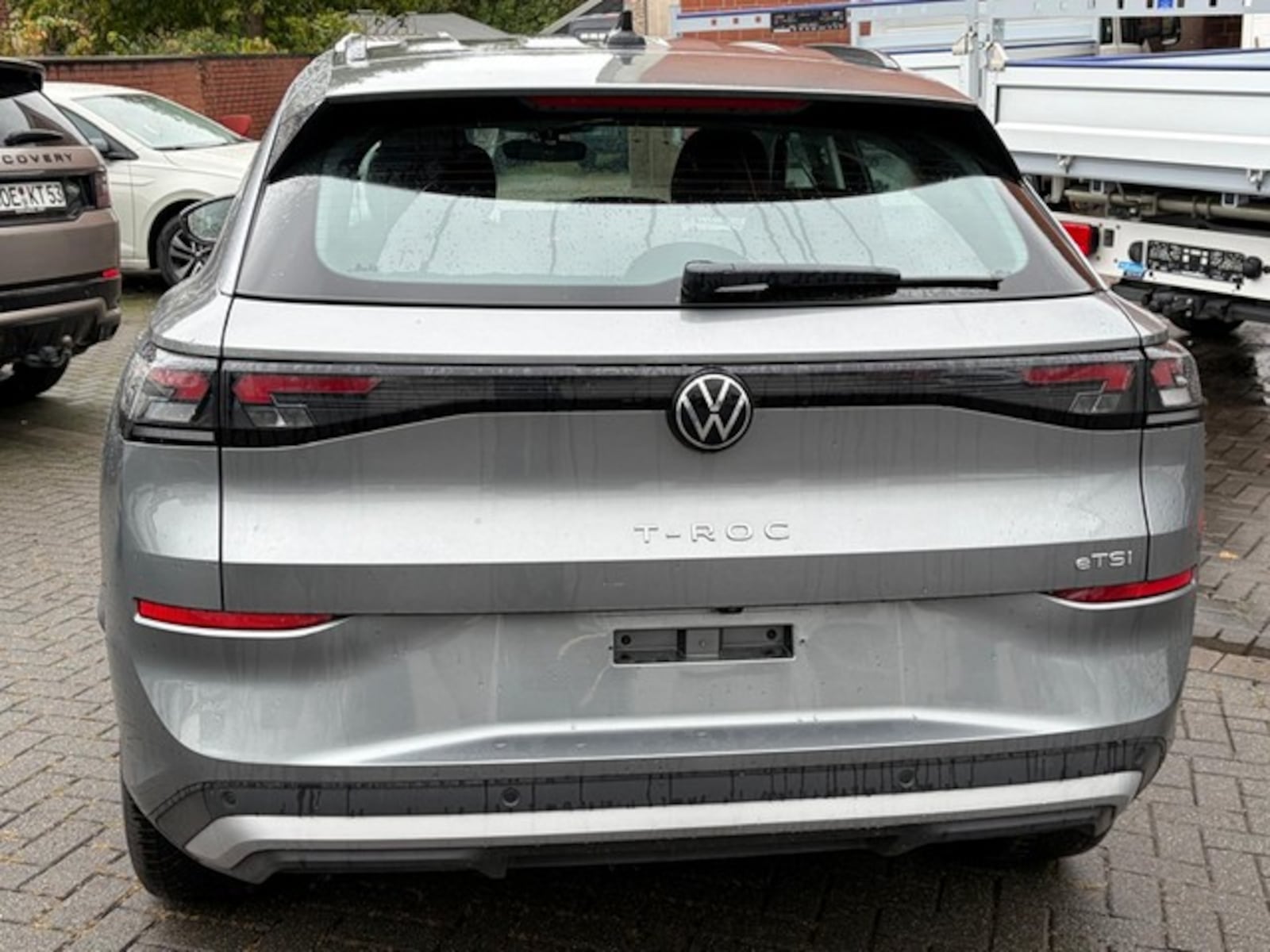 Volkswagen T-Roc – Bild 5