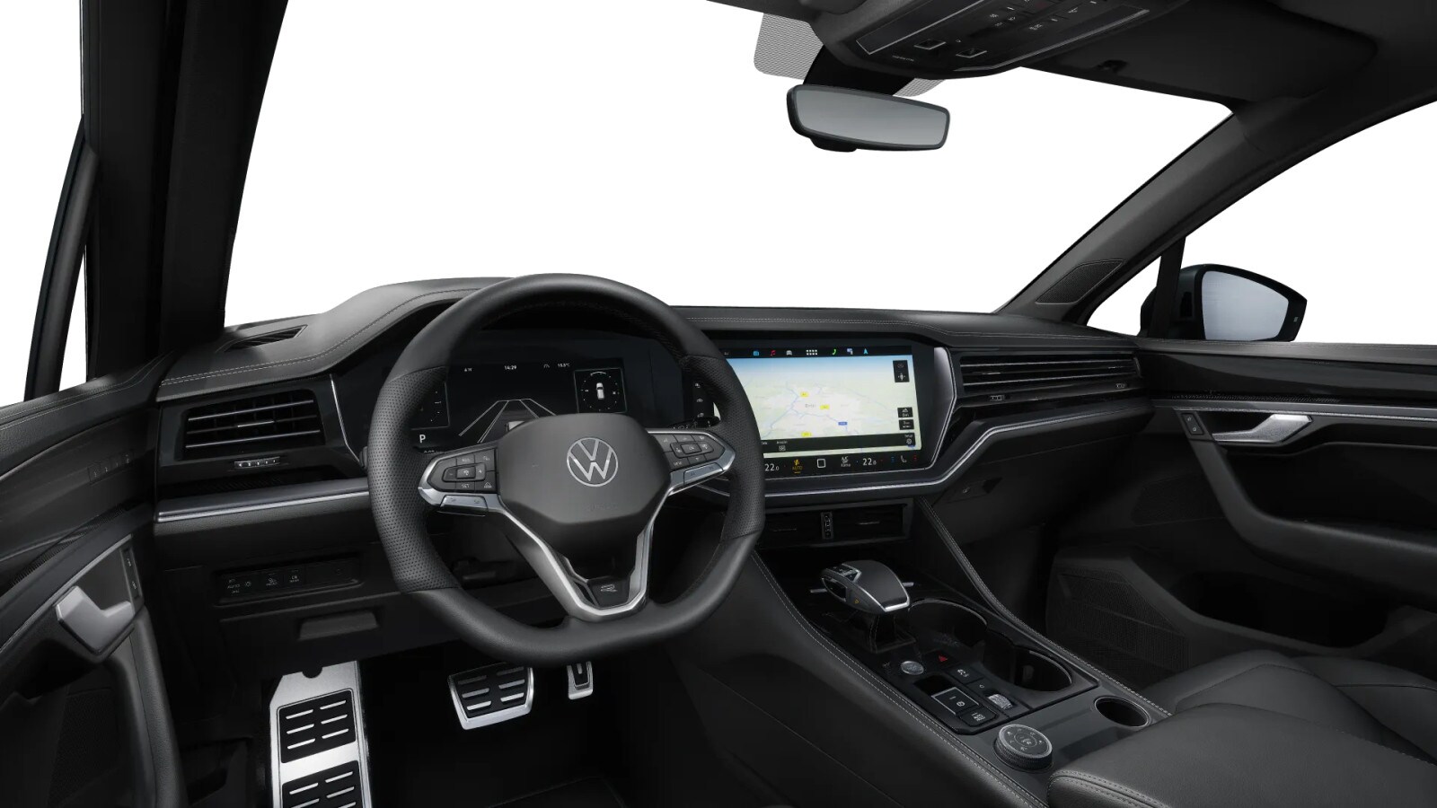Volkswagen Touareg – Bild 12