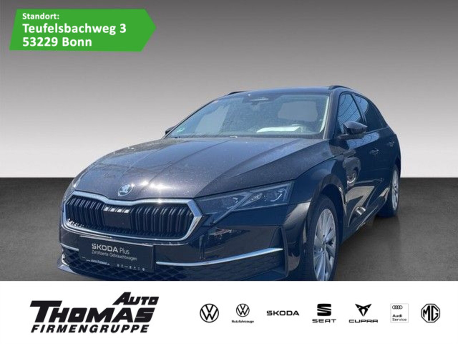 Škoda Octavia Combi