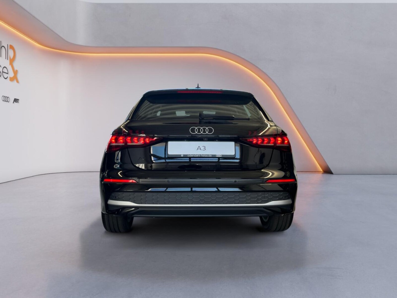 Audi A3 Sportback – Bild 4