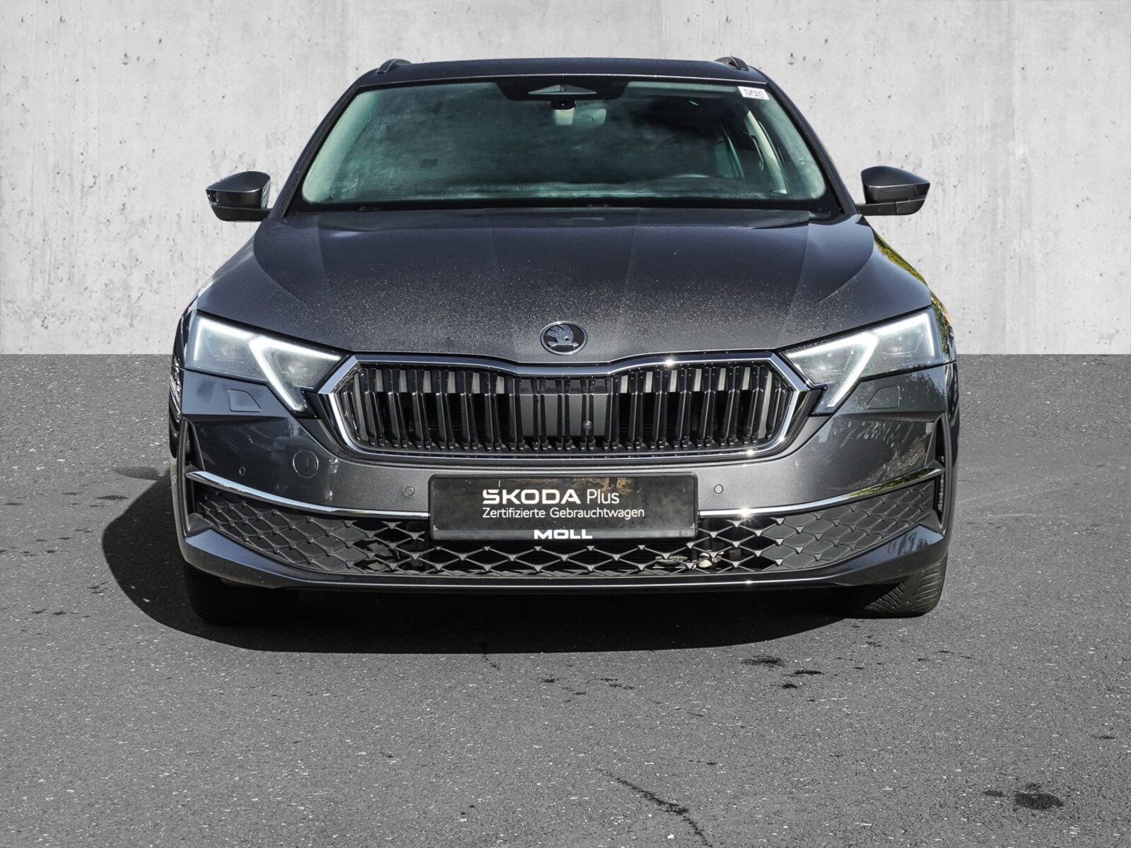 Škoda Octavia Combi – Bild 3