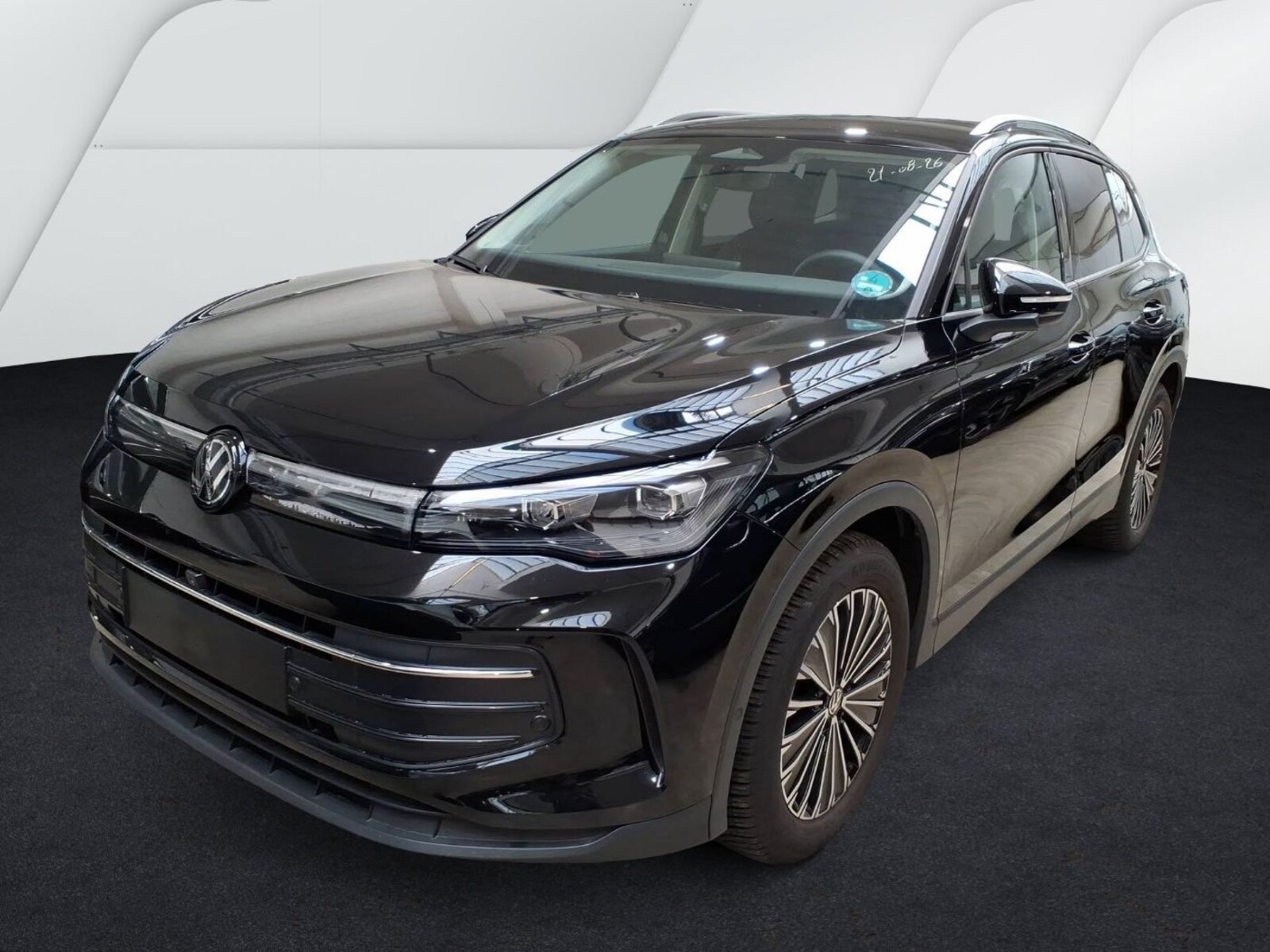 Volkswagen Tiguan – Bild 2