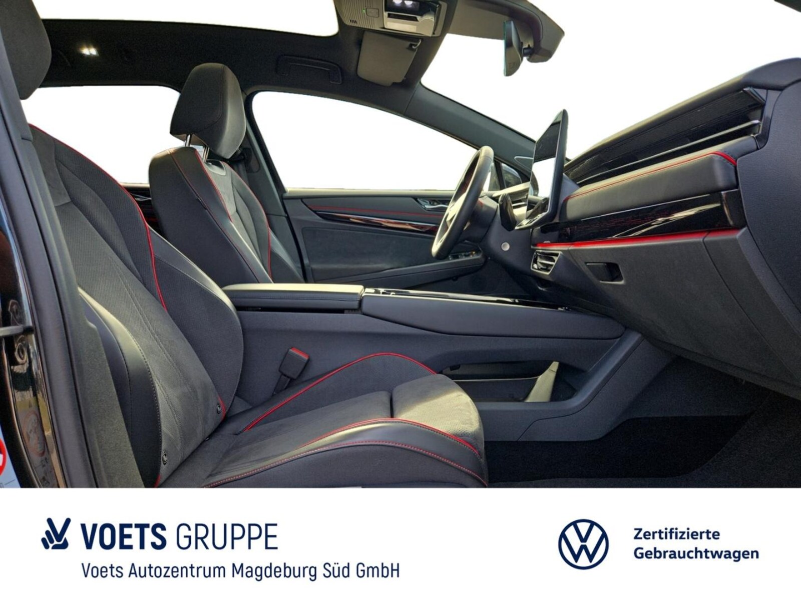 Volkswagen ID.7 Tourer – Bild 6