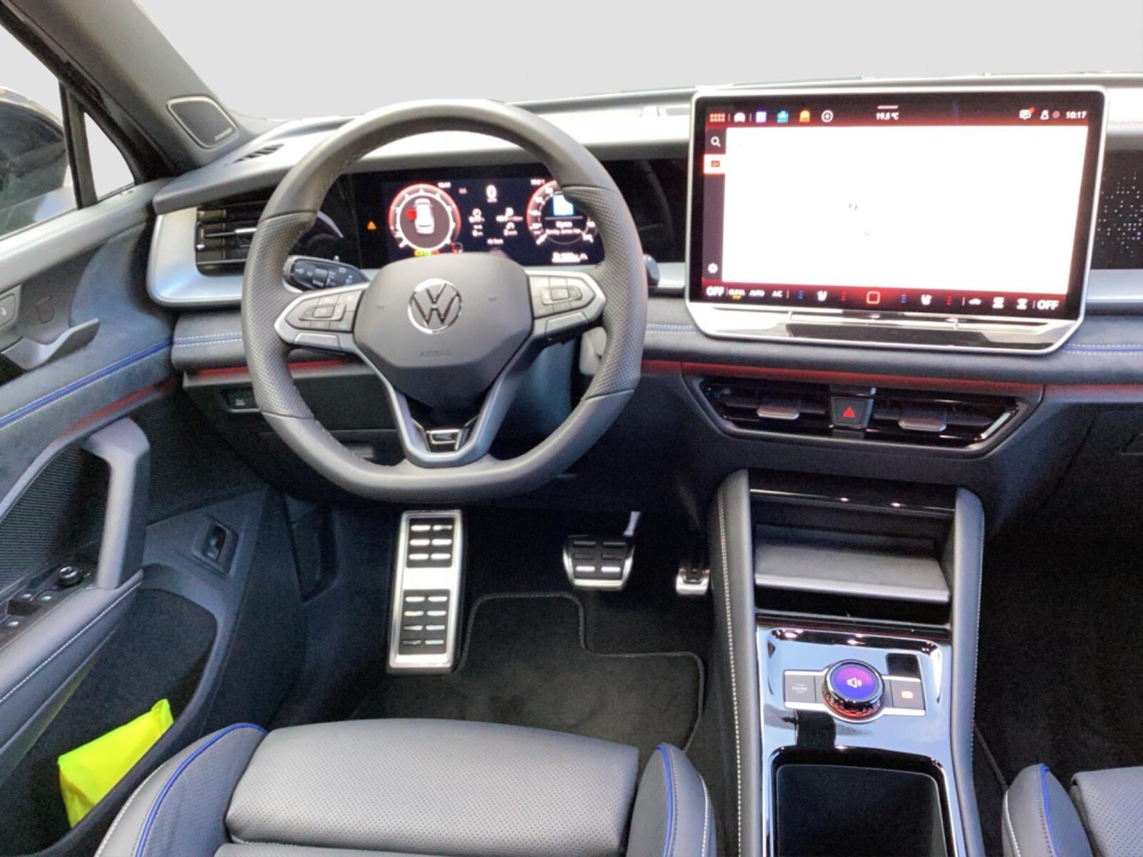 Volkswagen Tayron – Bild 13