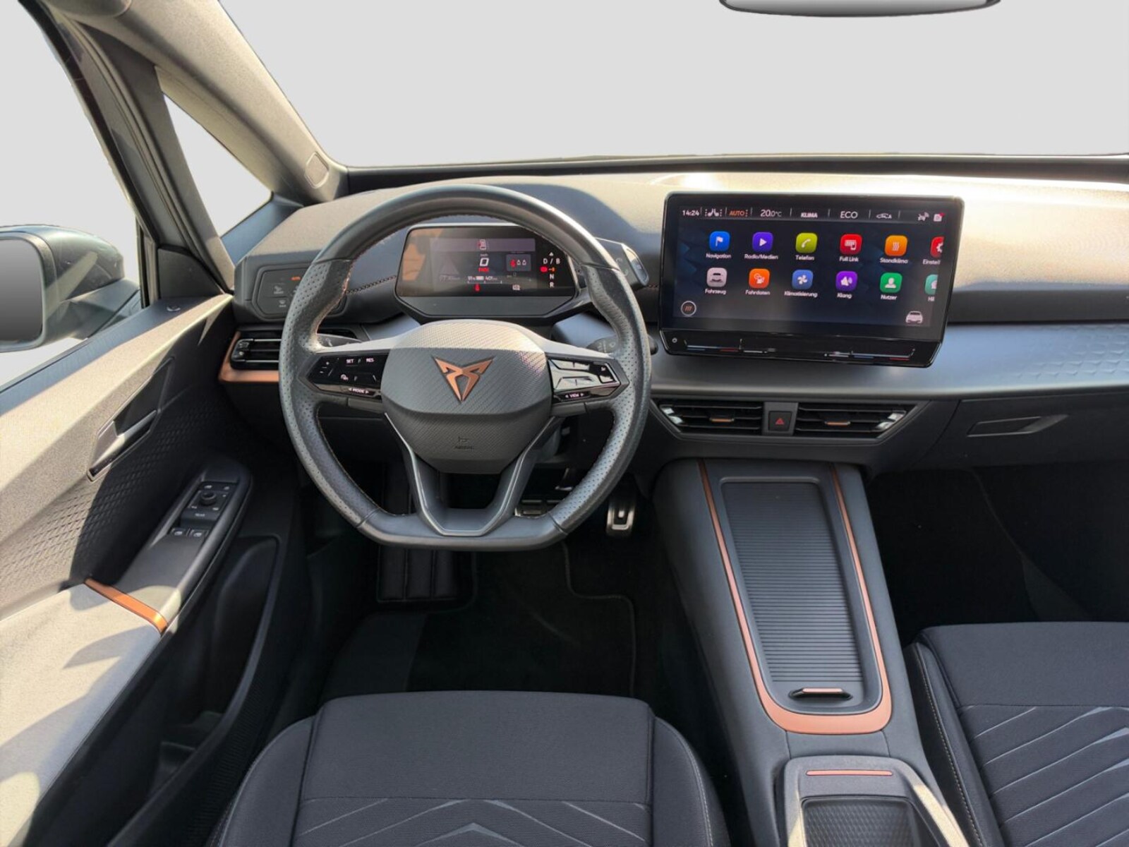 CUPRA Born – Bild 6