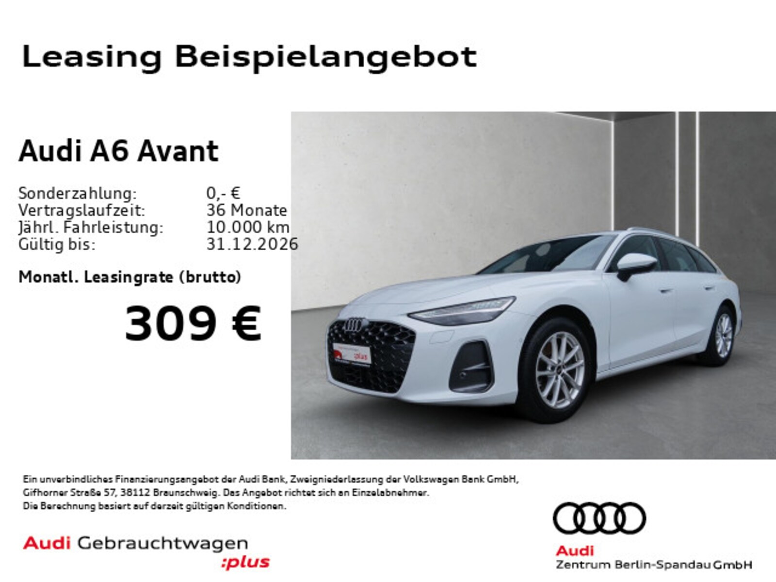 Audi A6 Avant – Bild 2