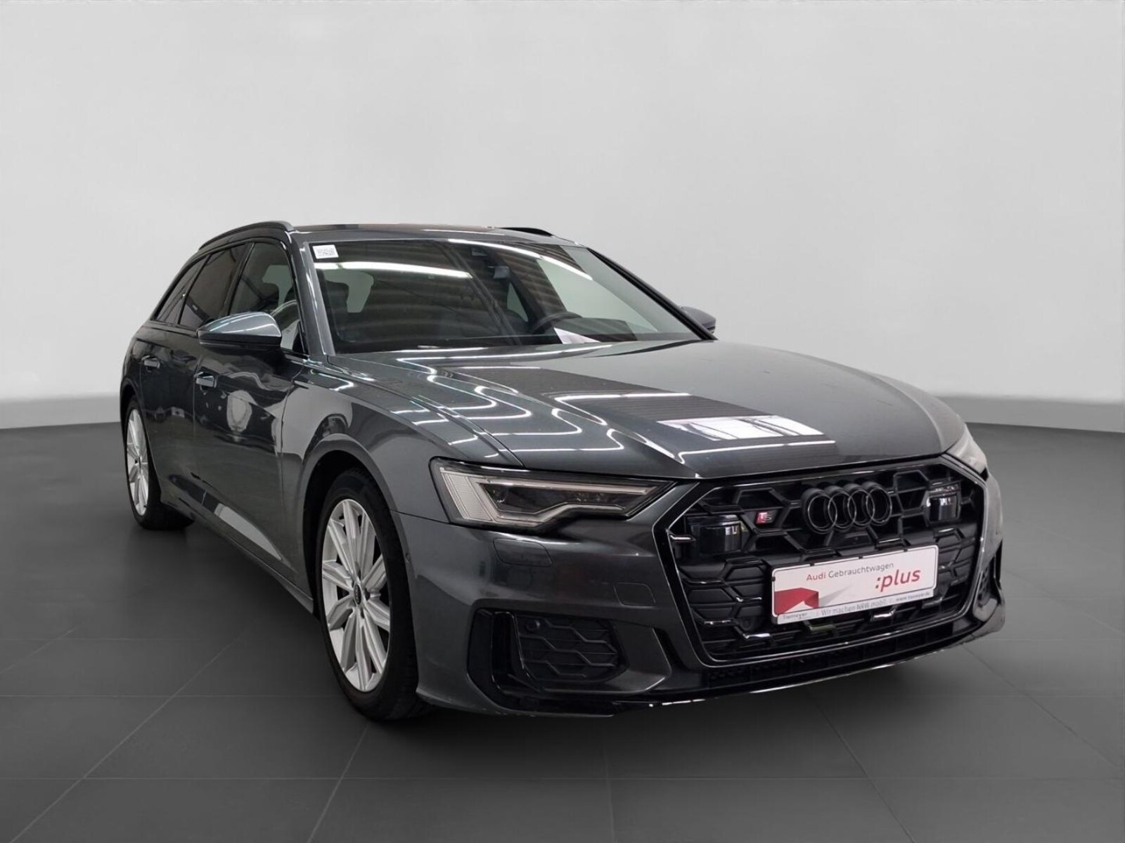 Audi S6 Avant – Bild 3
