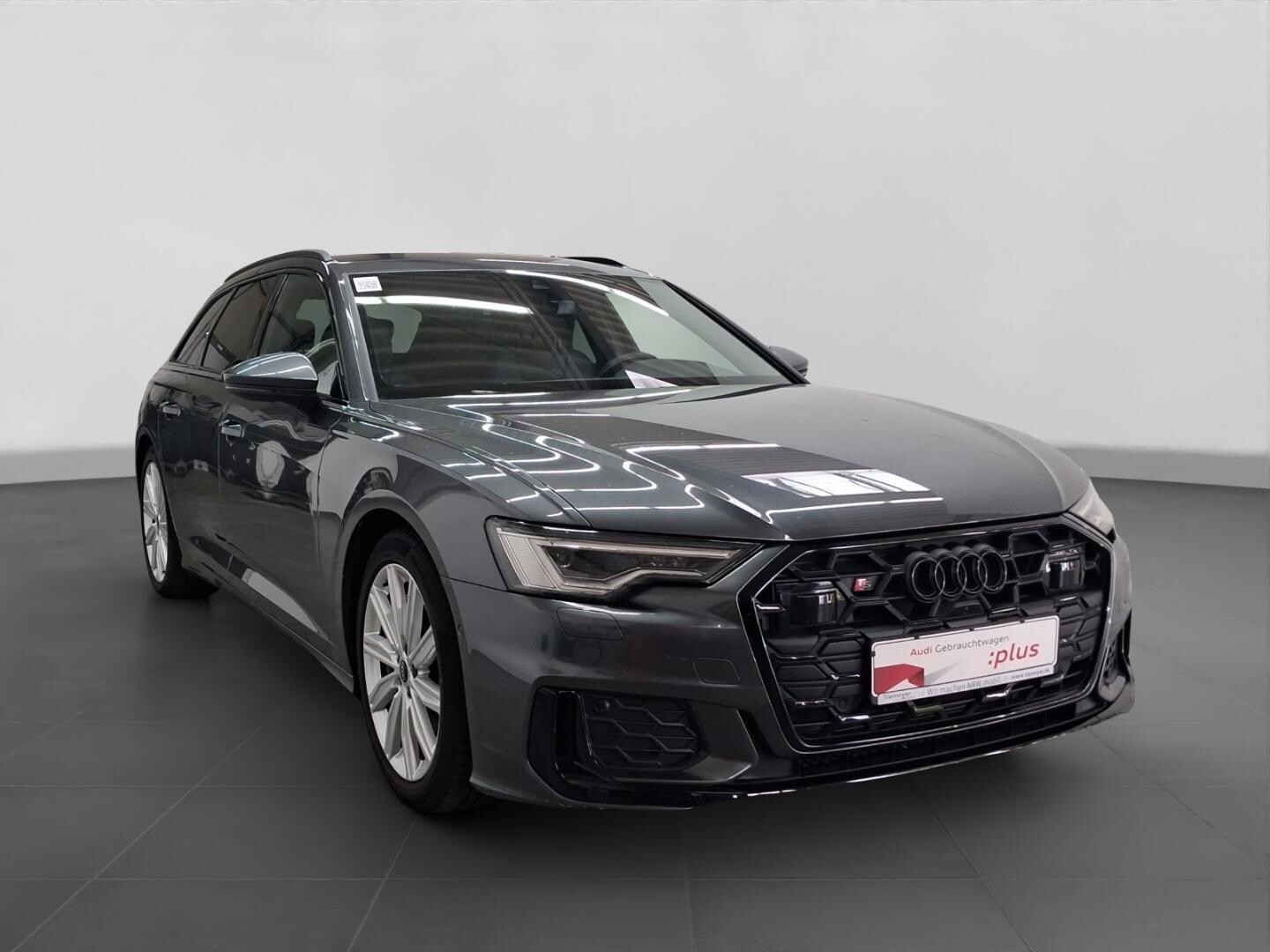 Bild über Audi S6 Avant TDI quattro tiptronic - für weitere Informationen kontaktieren Sie den Audi Partner