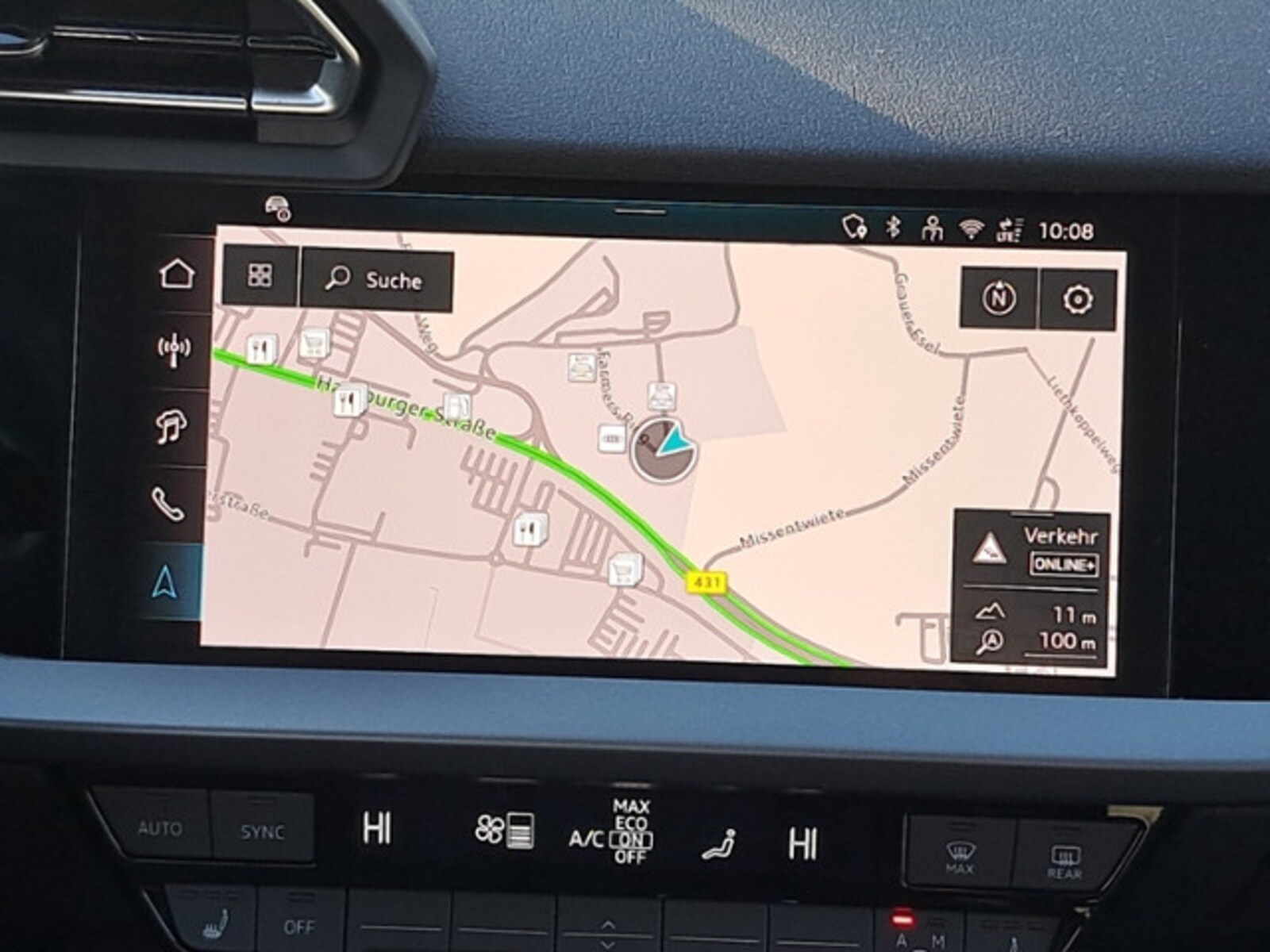 Audi A3 Sportback – Bild 18