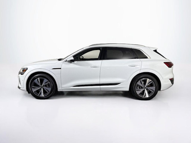 Used 2024 Audi Q8 e-tron Premium Plus with VIN WA15AAGE8RB026352 for sale in Coral Gables, FL