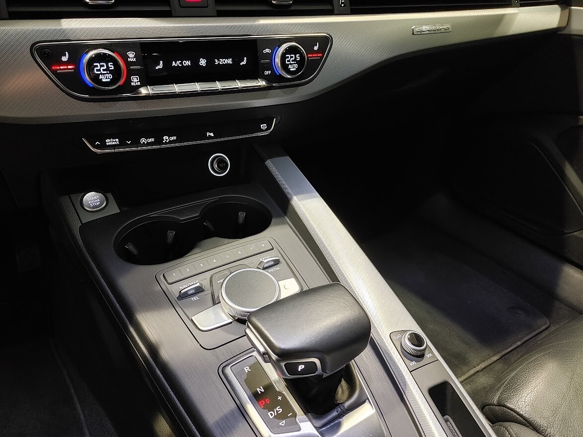 Image about Audi A5 Sportback Sport 2.0 TDI quattro 140 kW (190 CV) S tronic