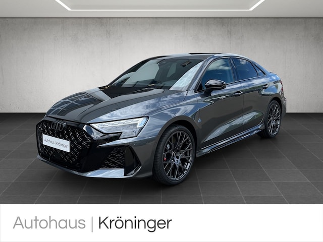 Audi RS 3 Limousine
