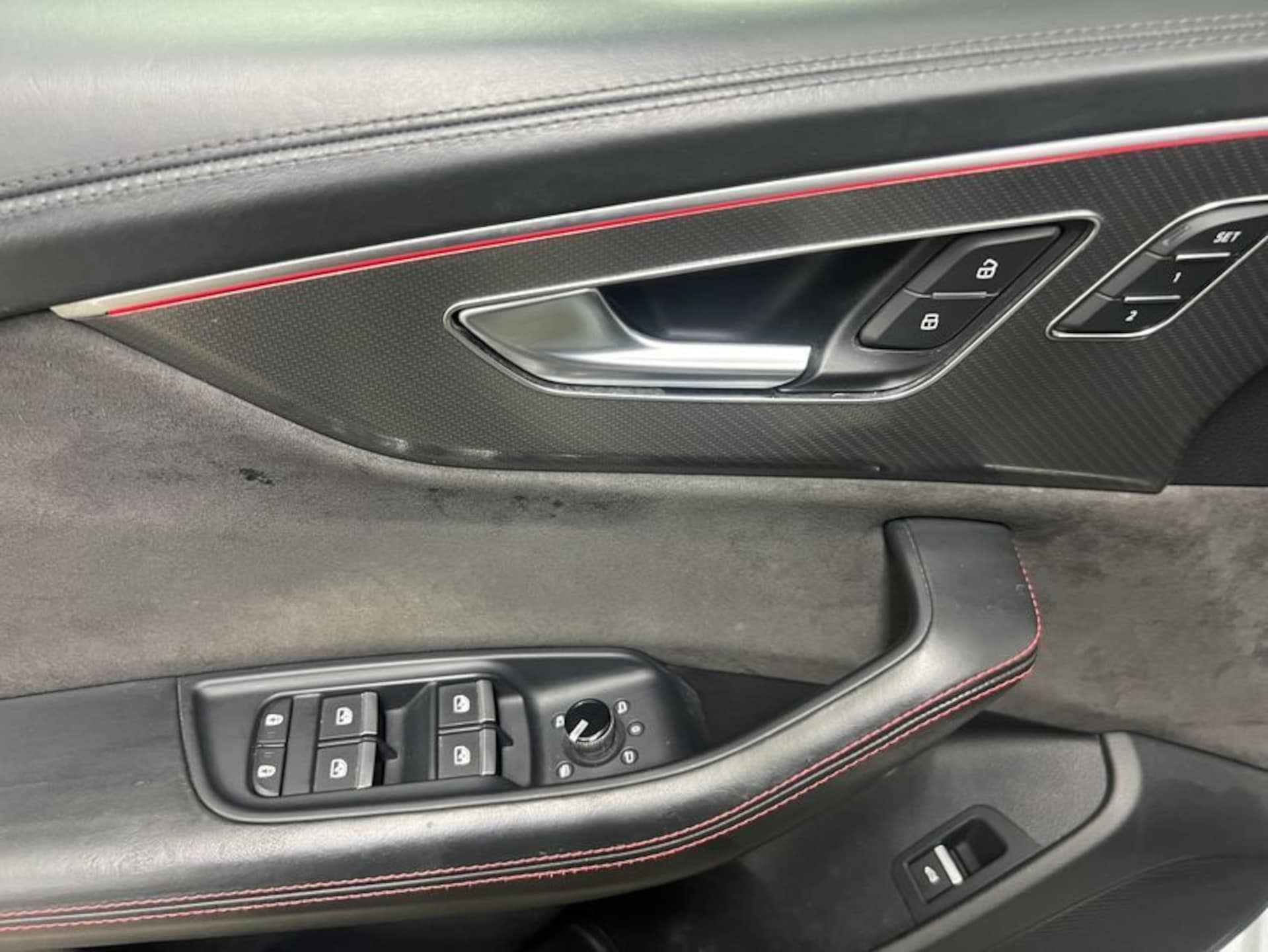 Audi RS Q8 SUV