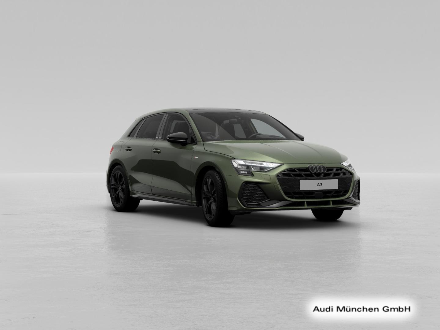 Audi A3 Sportback TFSI e