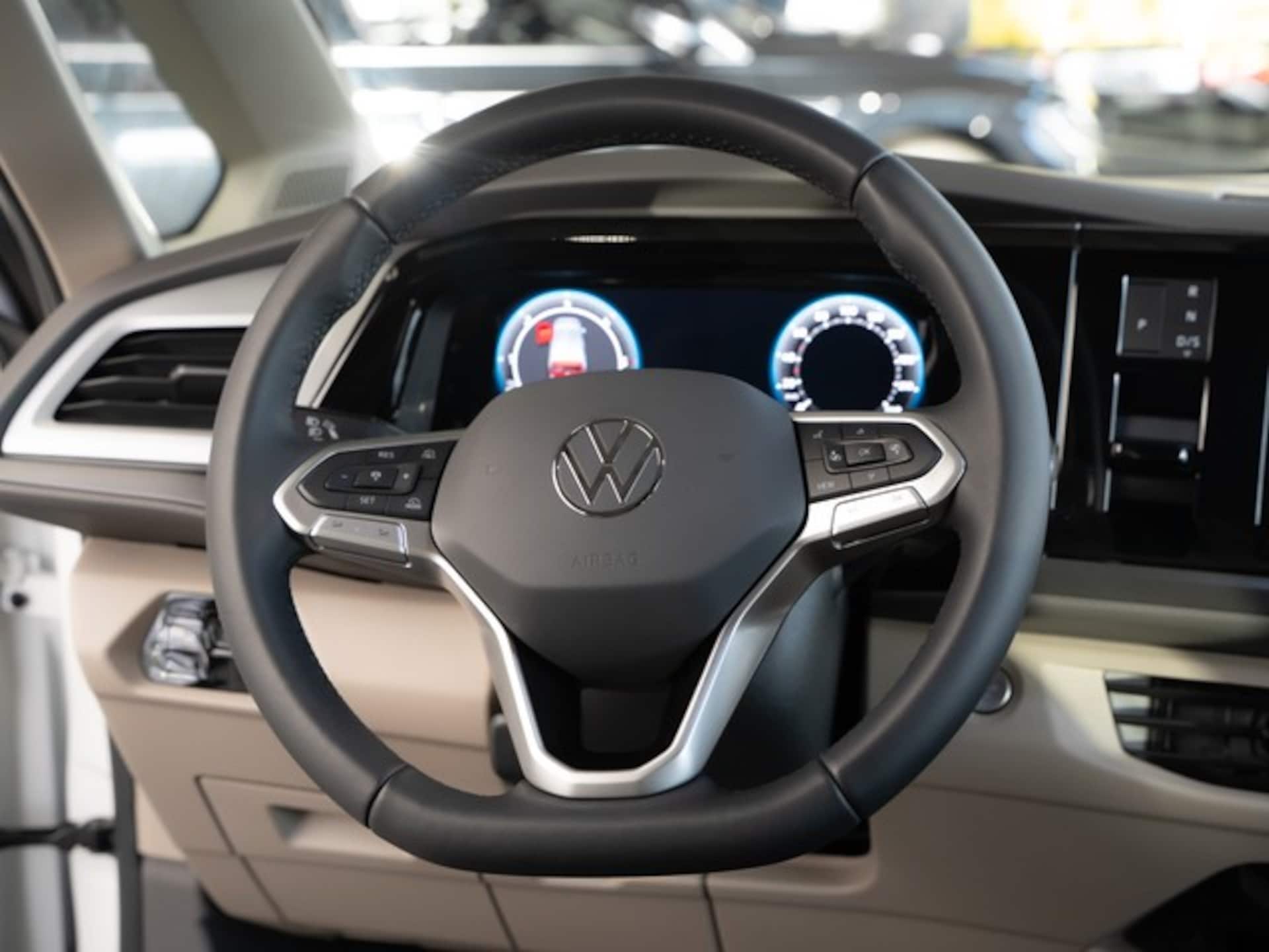 Volkswagen California Beach Camper