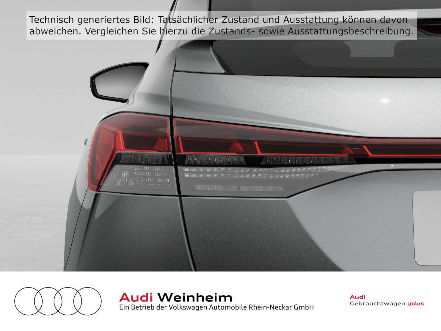 Image about Audi Q4 Sportback e-tron 50 e-tron quattro