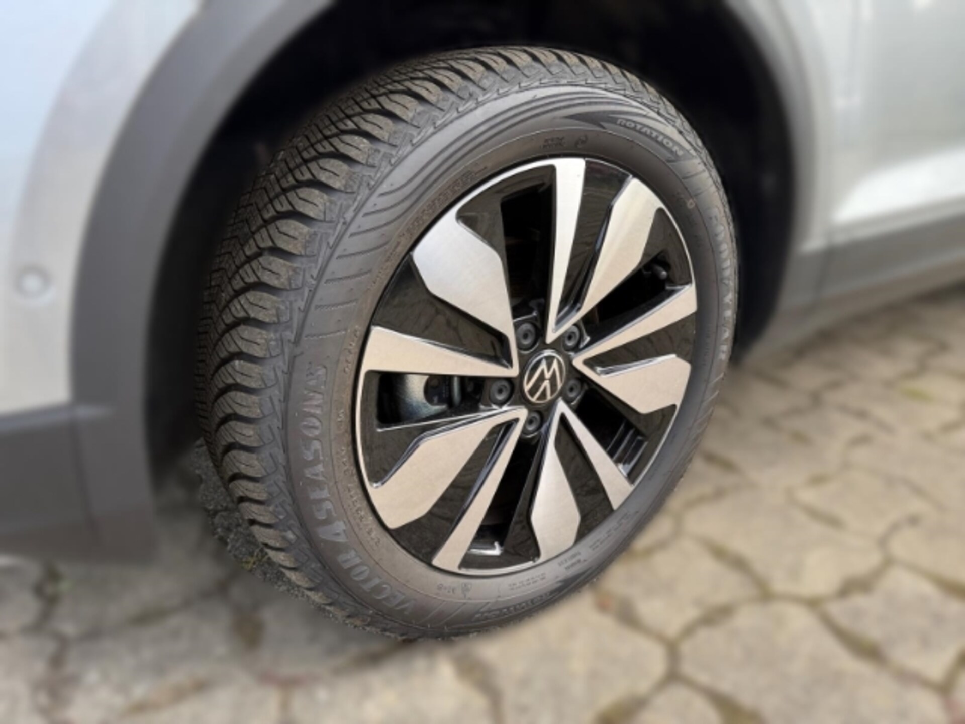 Volkswagen T-Roc Goal