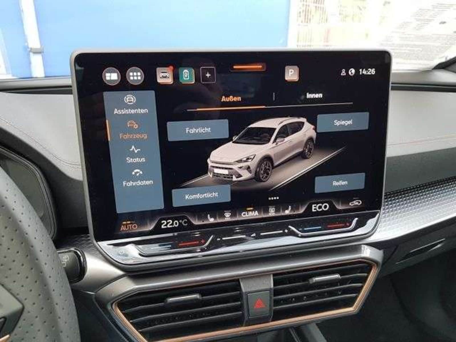 CUPRA Formentor – Bild 15