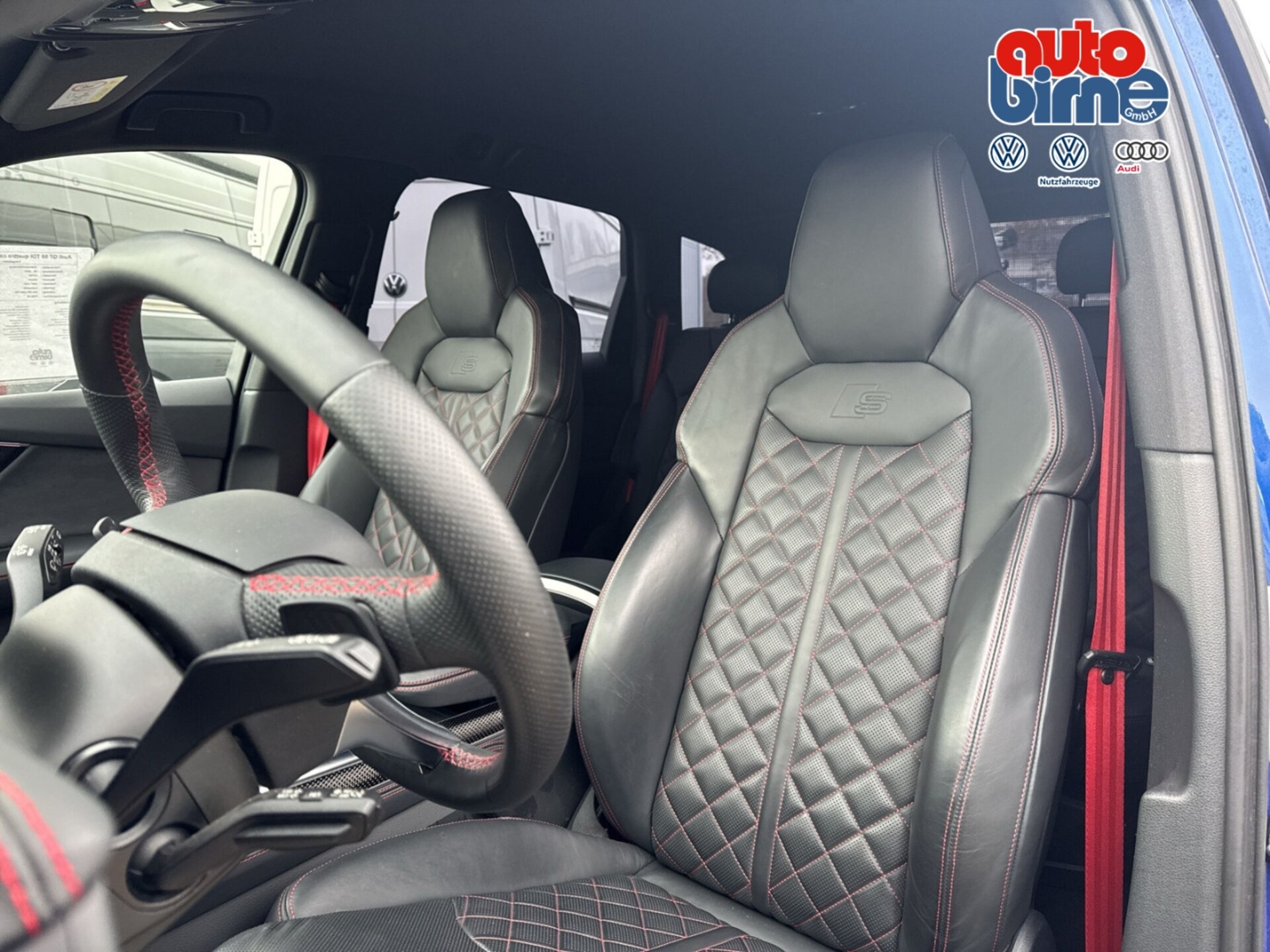 Audi Q7 SUV S line