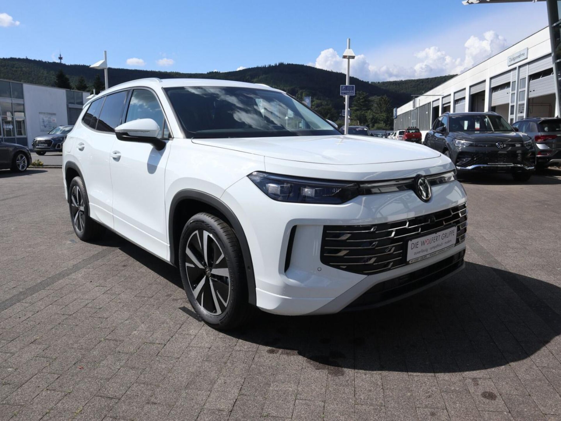 Volkswagen Tayron Elegance