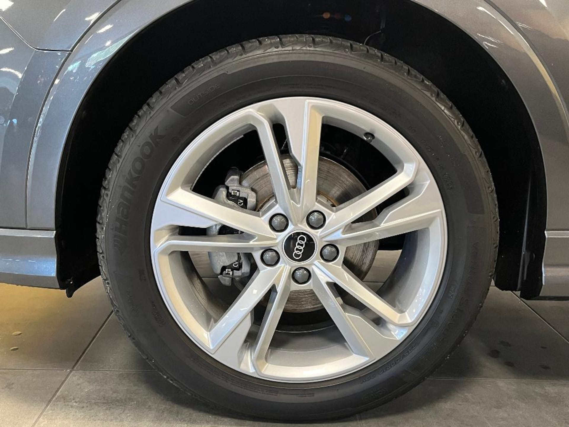 Audi Q3 SUV S line
